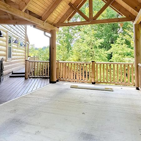 Villa High Mountain Dream Gatlinburg Exterior foto