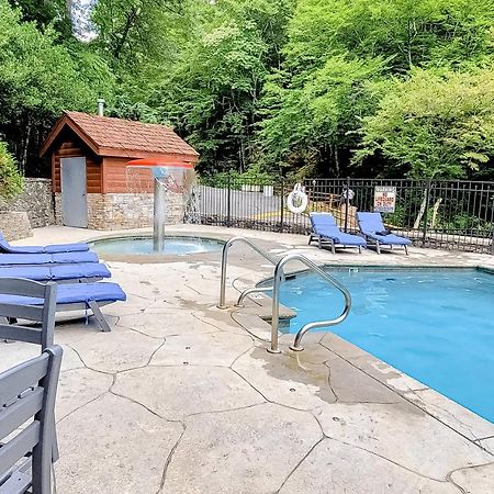 Villa High Mountain Dream Gatlinburg Exterior foto