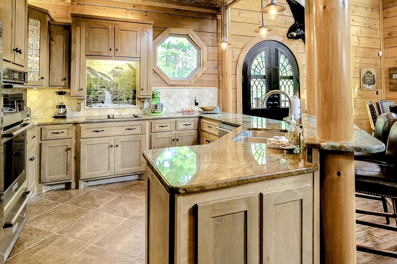 Villa High Mountain Dream Gatlinburg Exterior foto