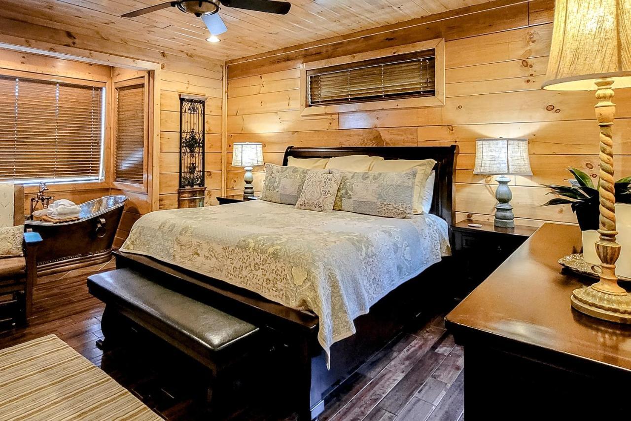 Villa High Mountain Dream Gatlinburg Exterior foto
