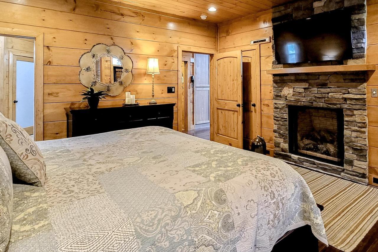 Villa High Mountain Dream Gatlinburg Exterior foto