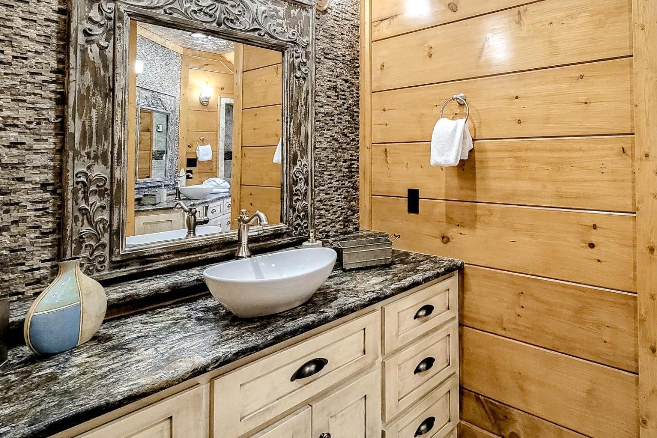 Villa High Mountain Dream Gatlinburg Exterior foto