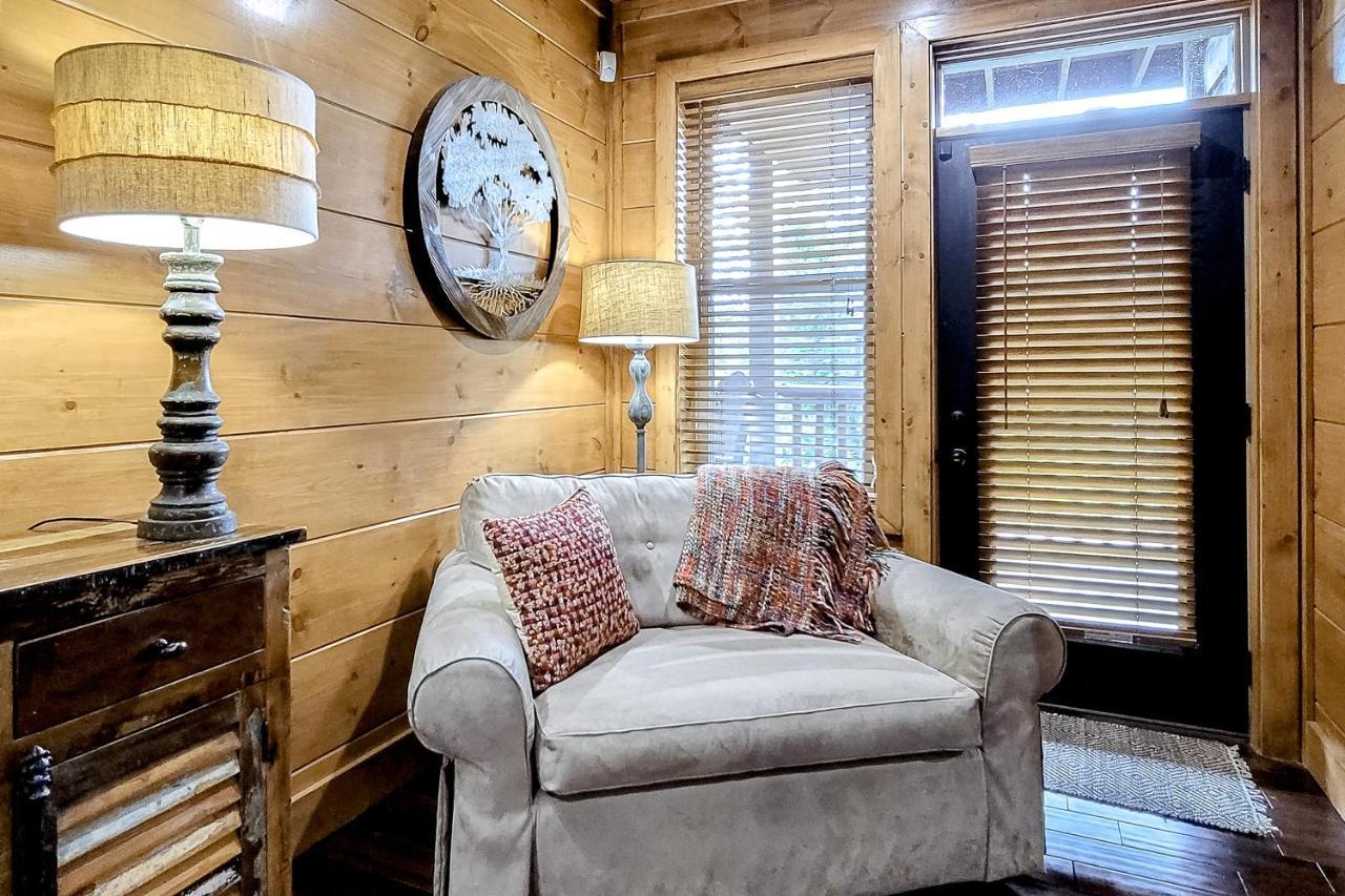 Villa High Mountain Dream Gatlinburg Exterior foto