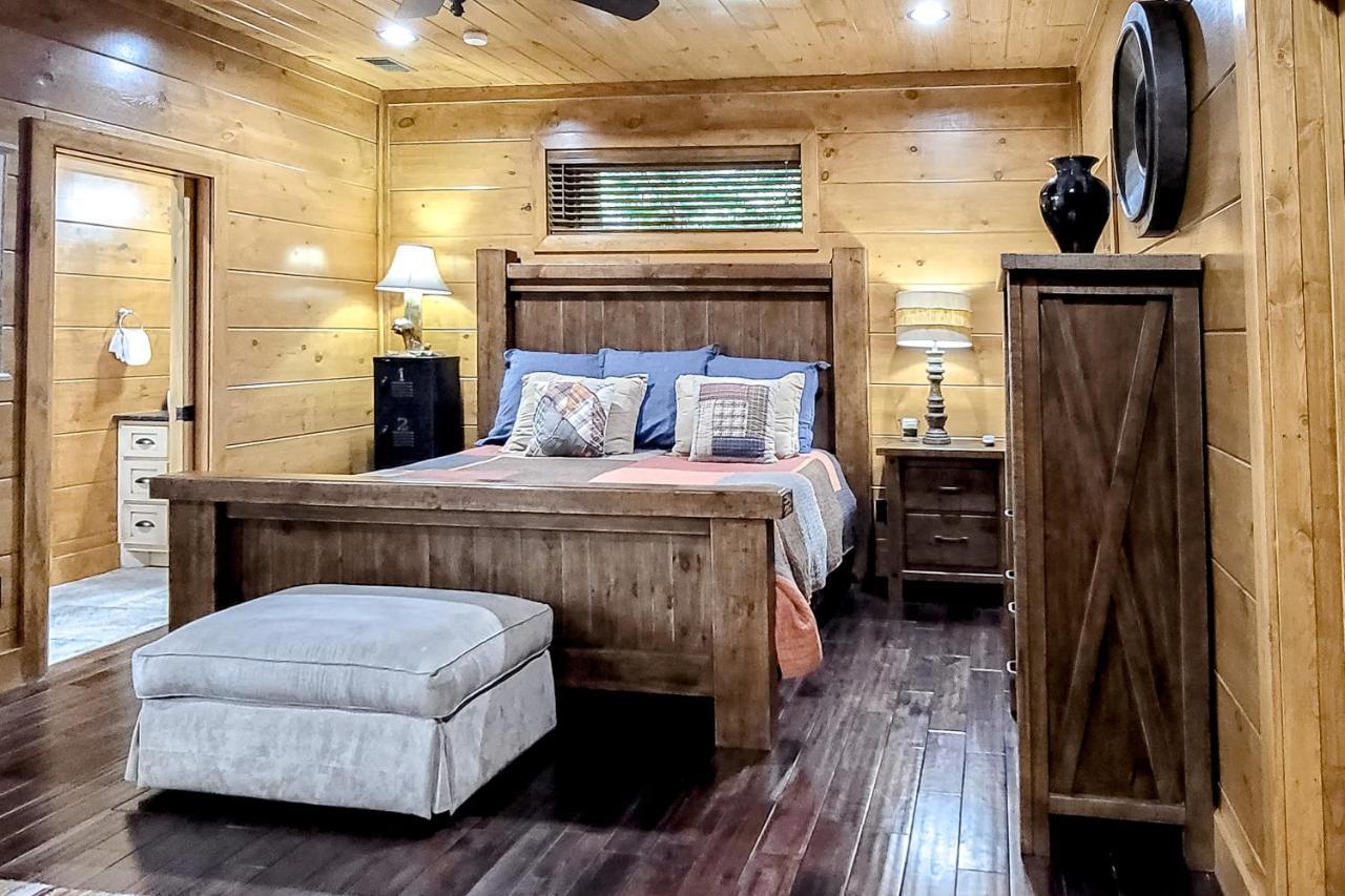 Villa High Mountain Dream Gatlinburg Exterior foto