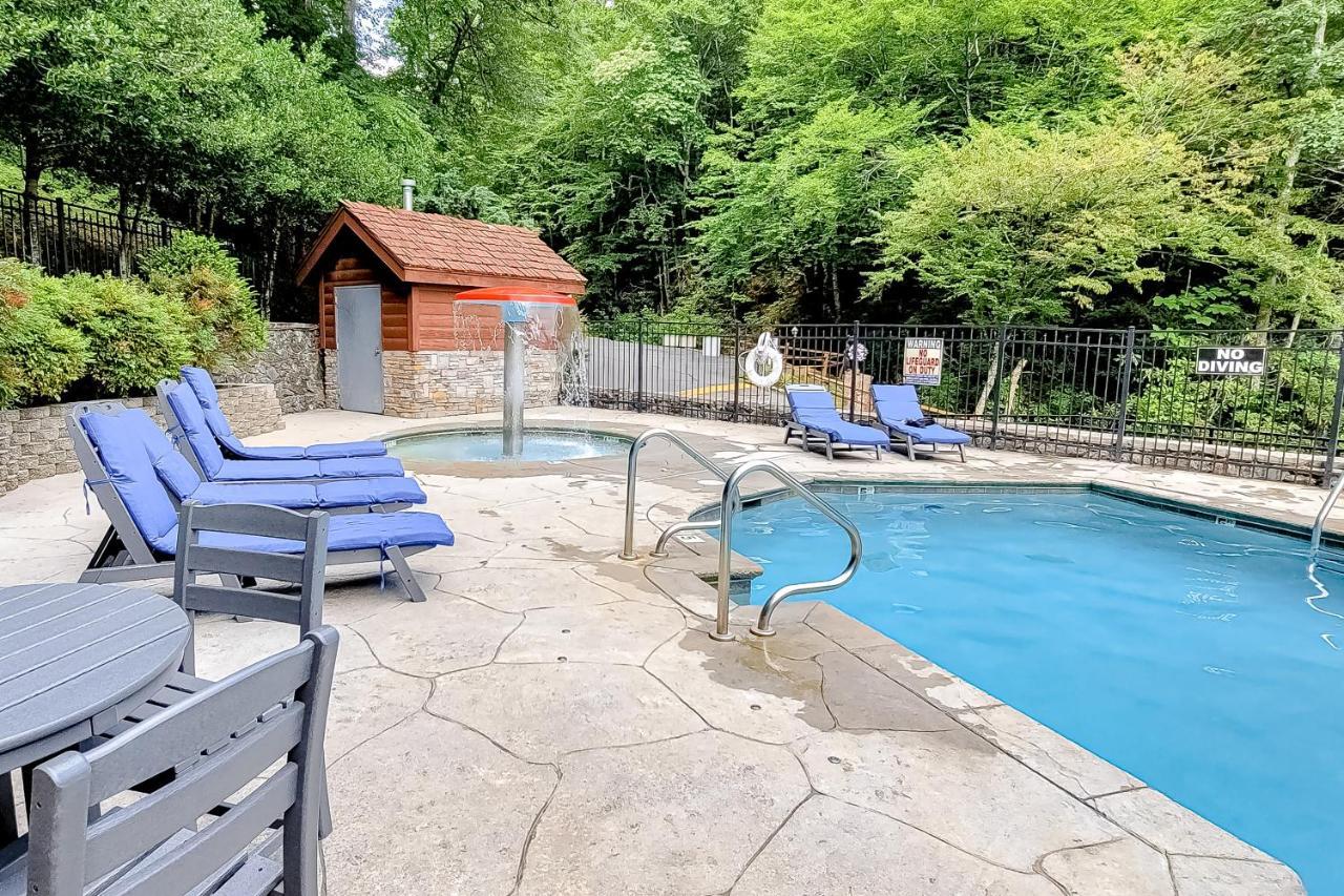 Villa High Mountain Dream Gatlinburg Exterior foto