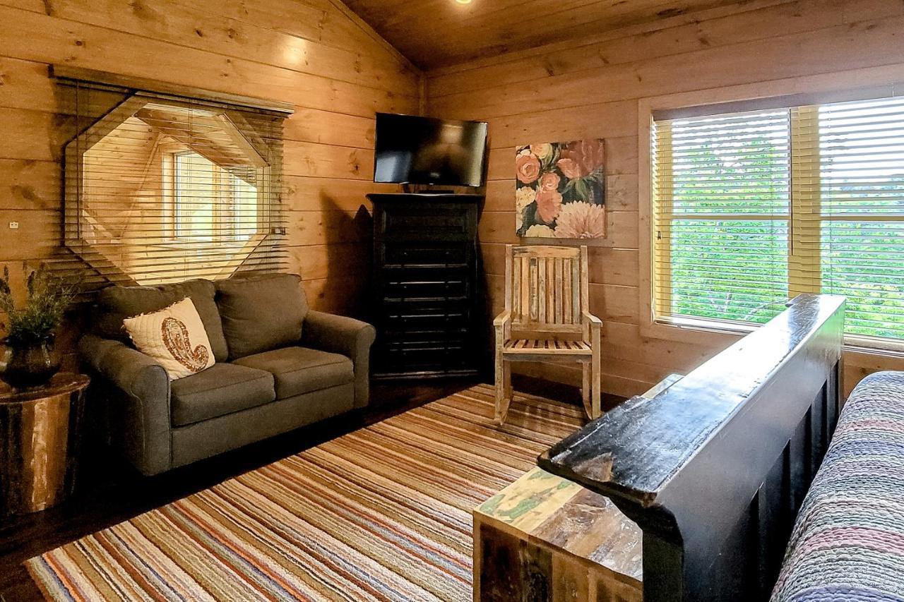 Villa High Mountain Dream Gatlinburg Exterior foto