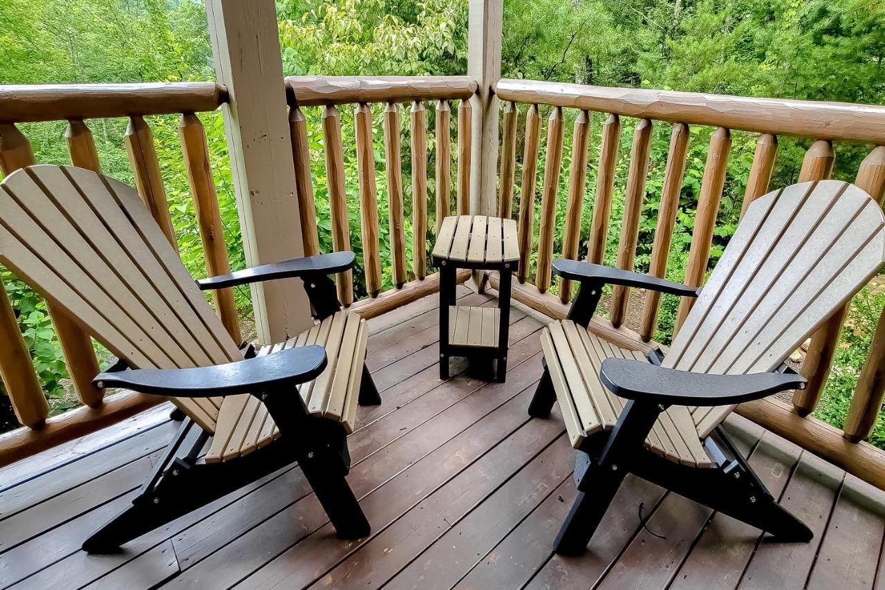 Villa High Mountain Dream Gatlinburg Exterior foto