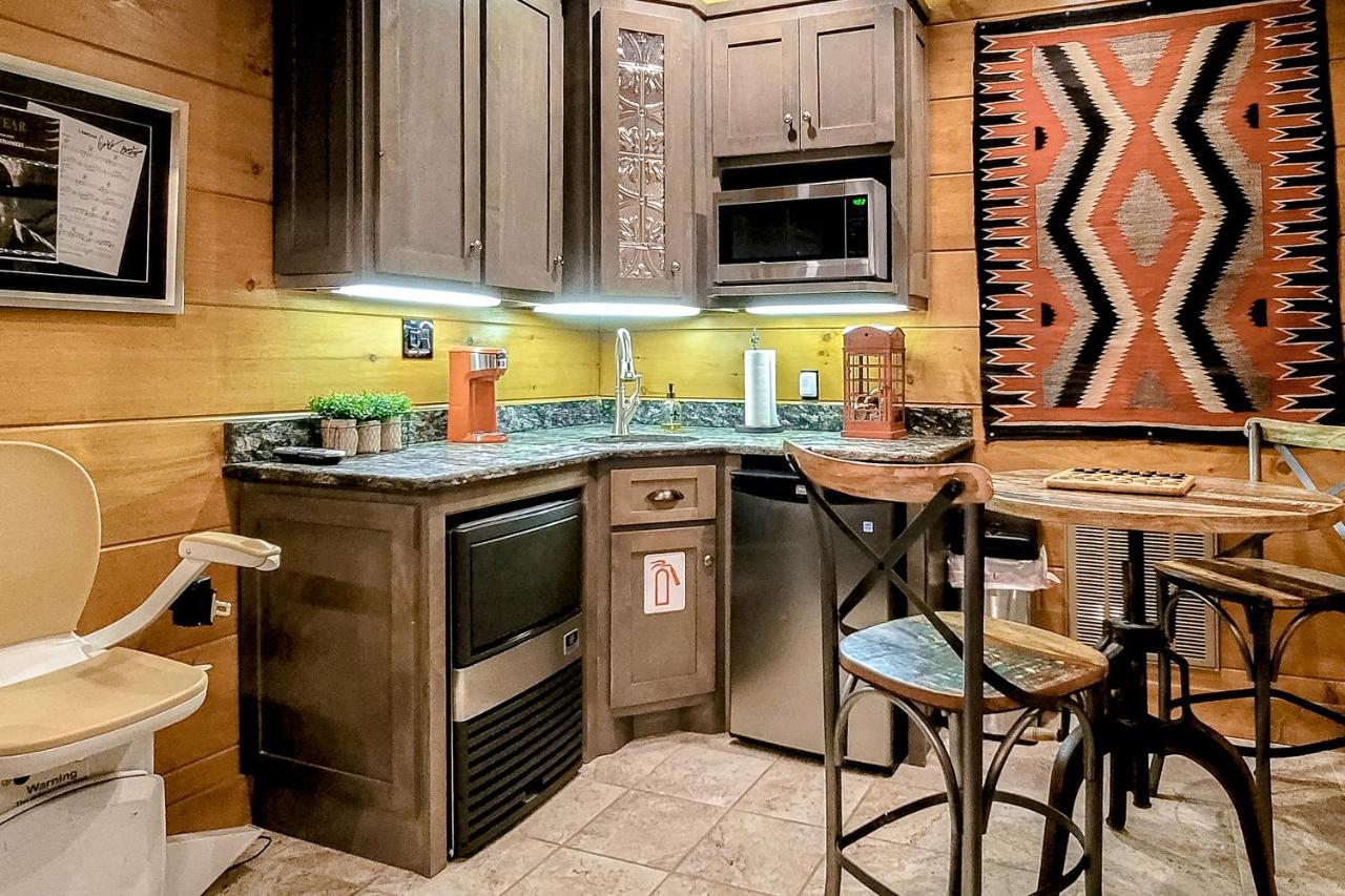 Villa High Mountain Dream Gatlinburg Exterior foto