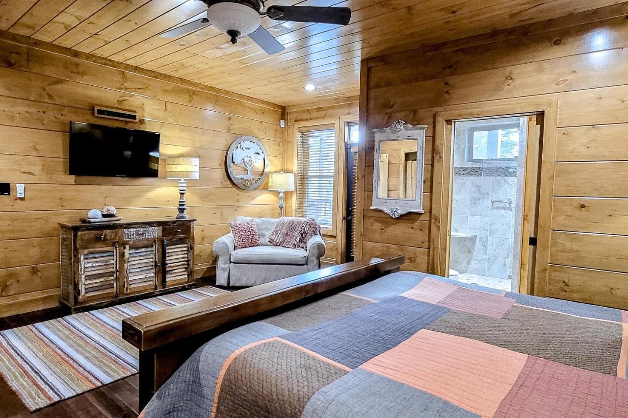 Villa High Mountain Dream Gatlinburg Exterior foto