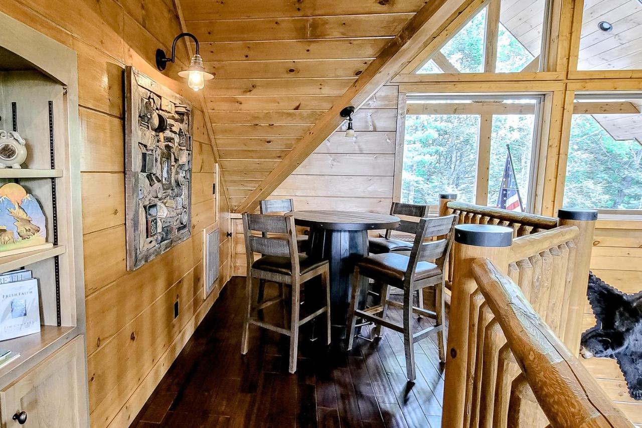 Villa High Mountain Dream Gatlinburg Exterior foto