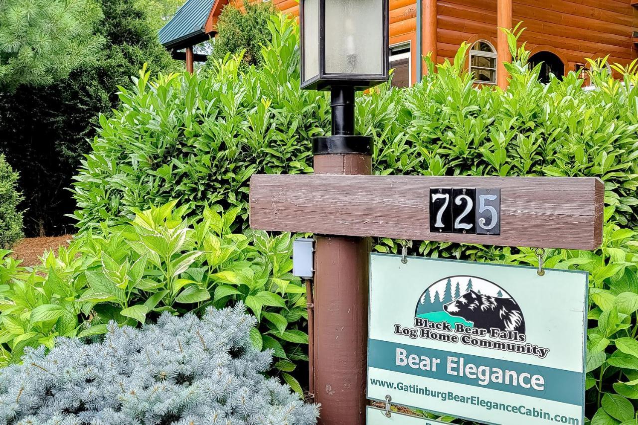 Villa High Mountain Dream Gatlinburg Exterior foto