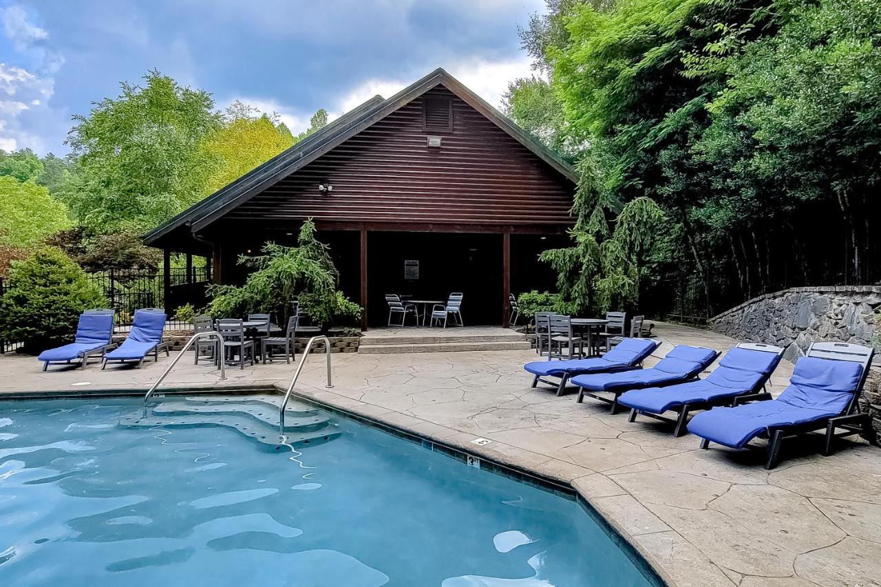 Villa High Mountain Dream Gatlinburg Exterior foto